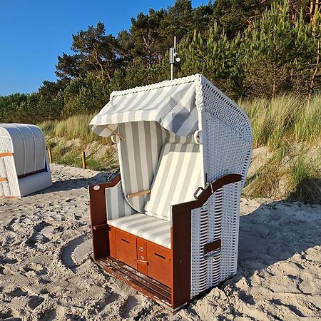 Ankerplatz am Südstrand Ostseebad Ostseebad Binz Exterior foto