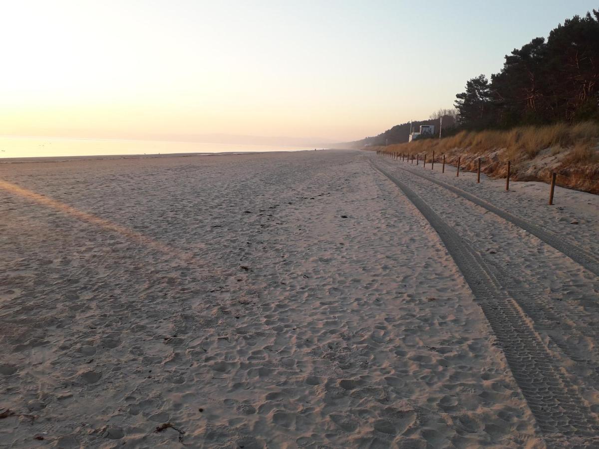 Ankerplatz am Südstrand Ostseebad Ostseebad Binz Exterior foto
