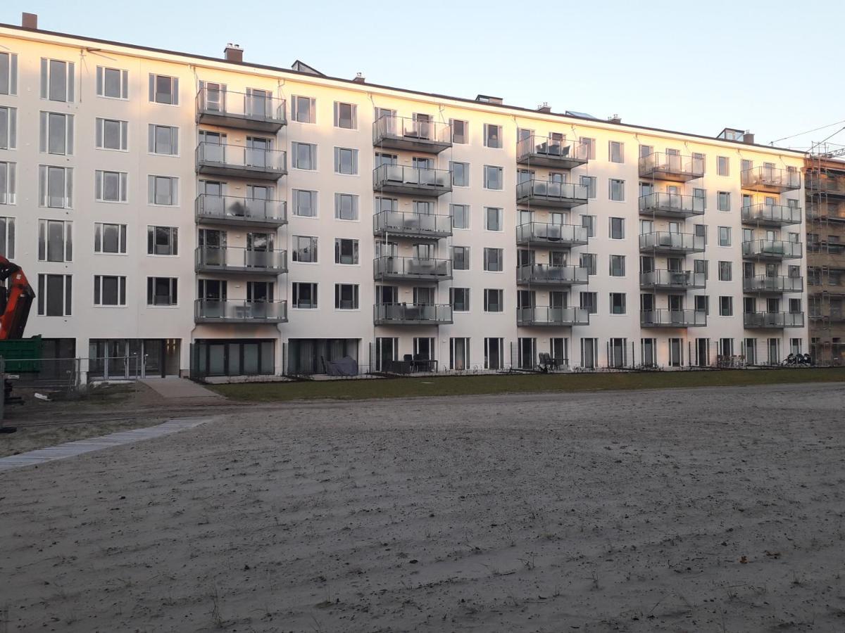 Ankerplatz am Südstrand Ostseebad Ostseebad Binz Exterior foto
